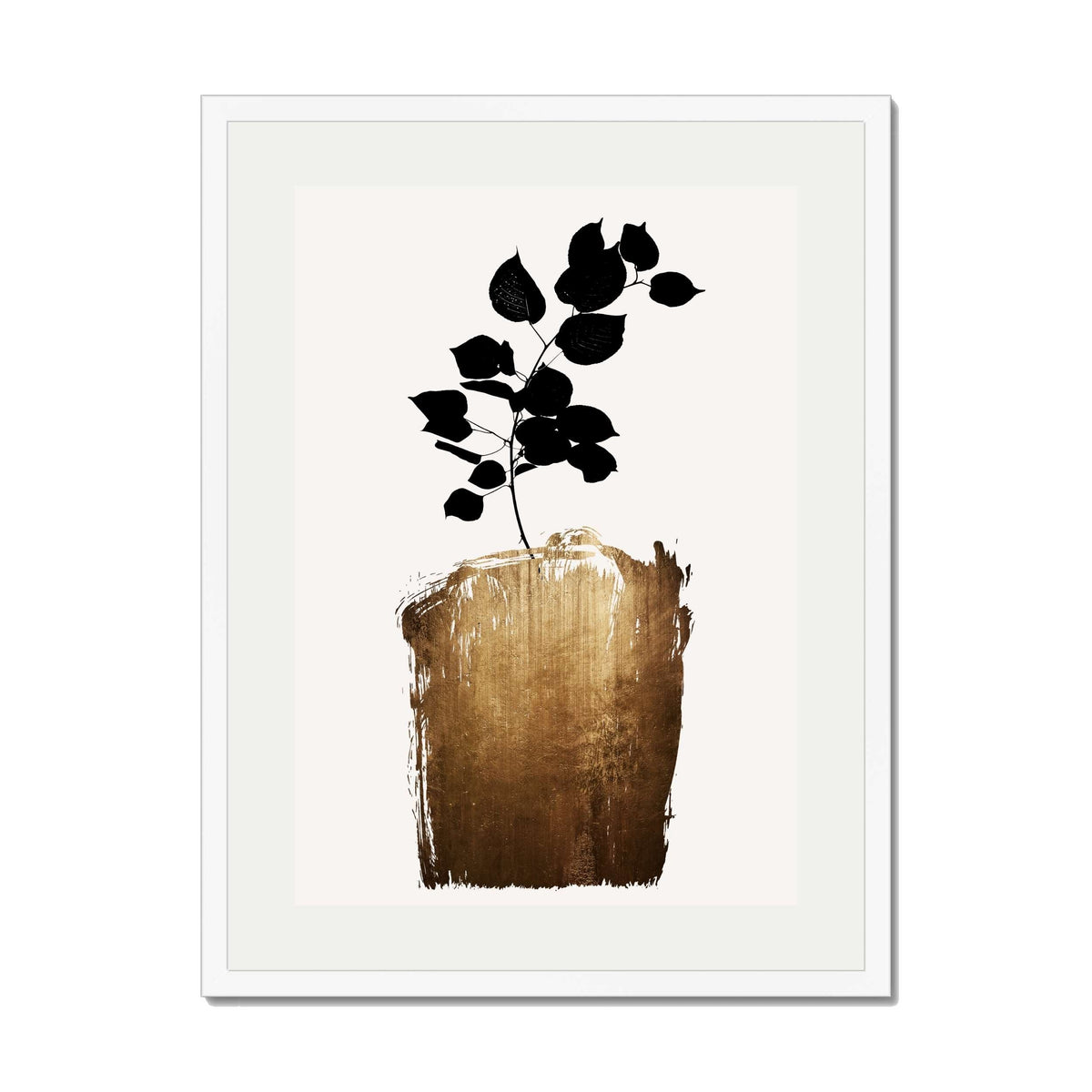 Hartley Curve Botanical Wall Art Print — gallery image 62