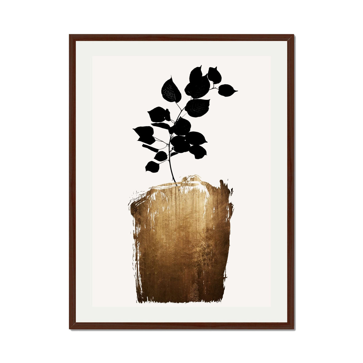 Hartley Curve Botanical Wall Art Print — gallery image 32