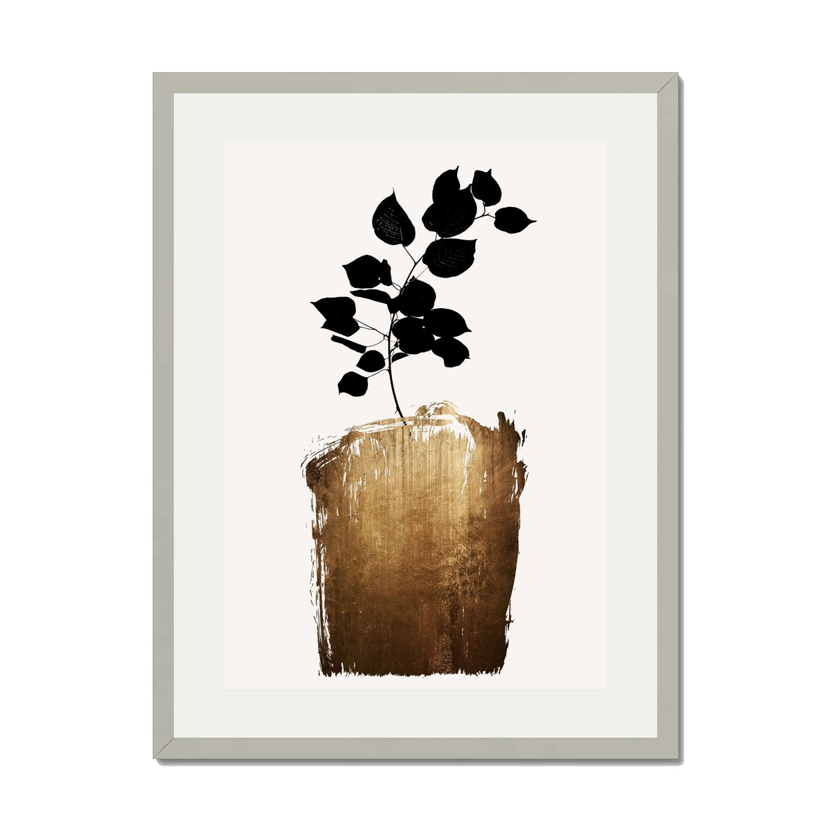 Hartley Curve Botanical Wall Art Print — gallery image 48
