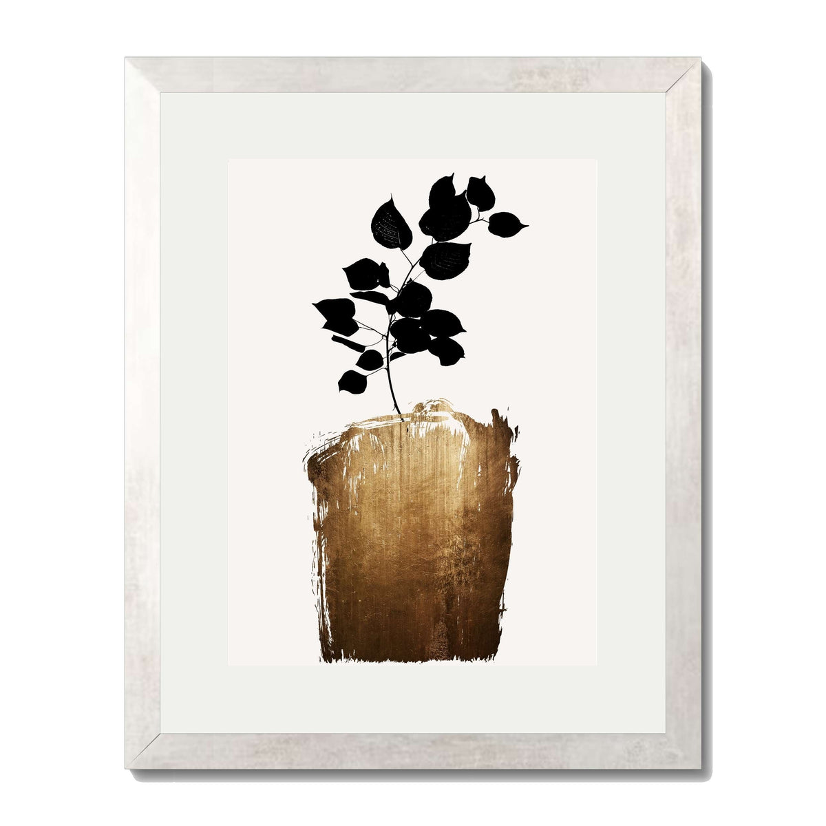Hartley Curve Botanical Wall Art Print — gallery image 56
