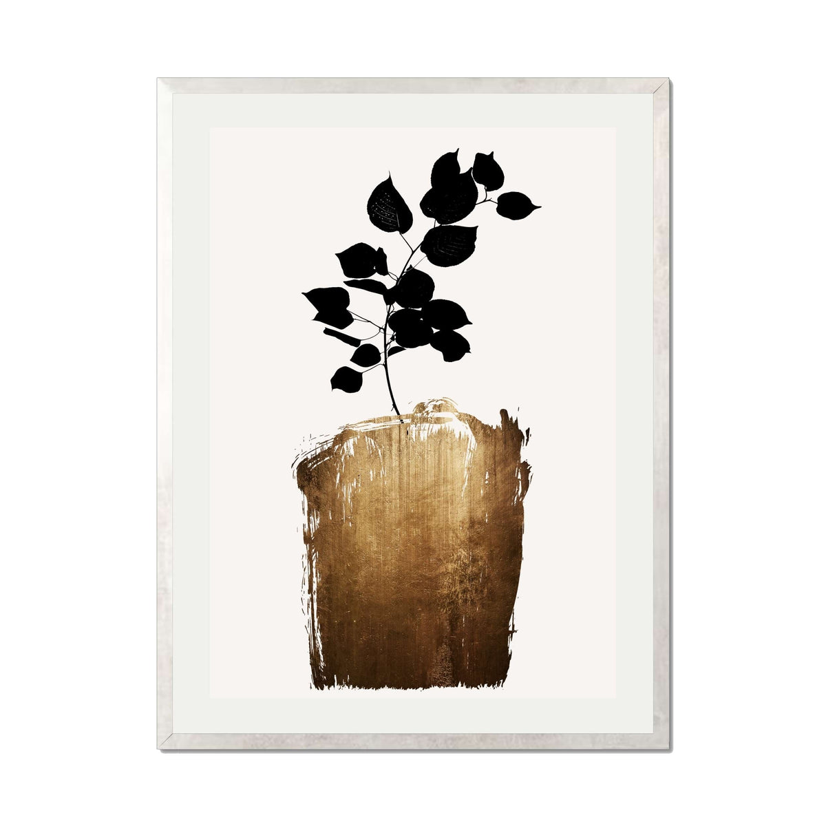 Hartley Curve Botanical Wall Art Print — gallery image 59