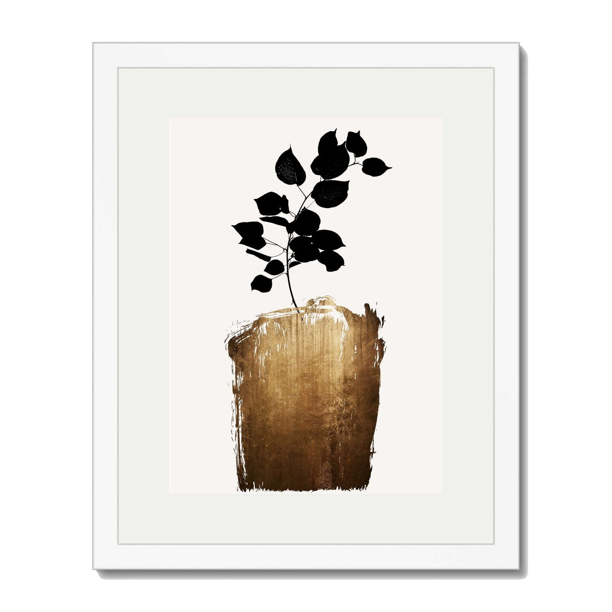 Hartley Curve Botanical Wall Art Print — gallery image 61