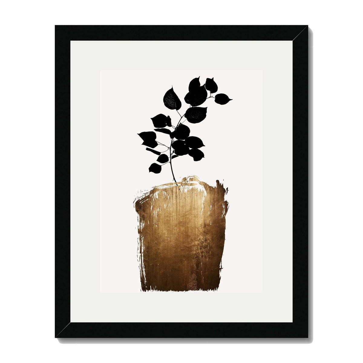 Hartley Curve Botanical Wall Art Print — gallery image 25