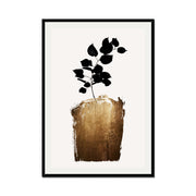 Hartley Curve Botanical Wall Art Print — gallery image 27