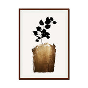 Hartley Curve Botanical Wall Art Print — gallery image 33