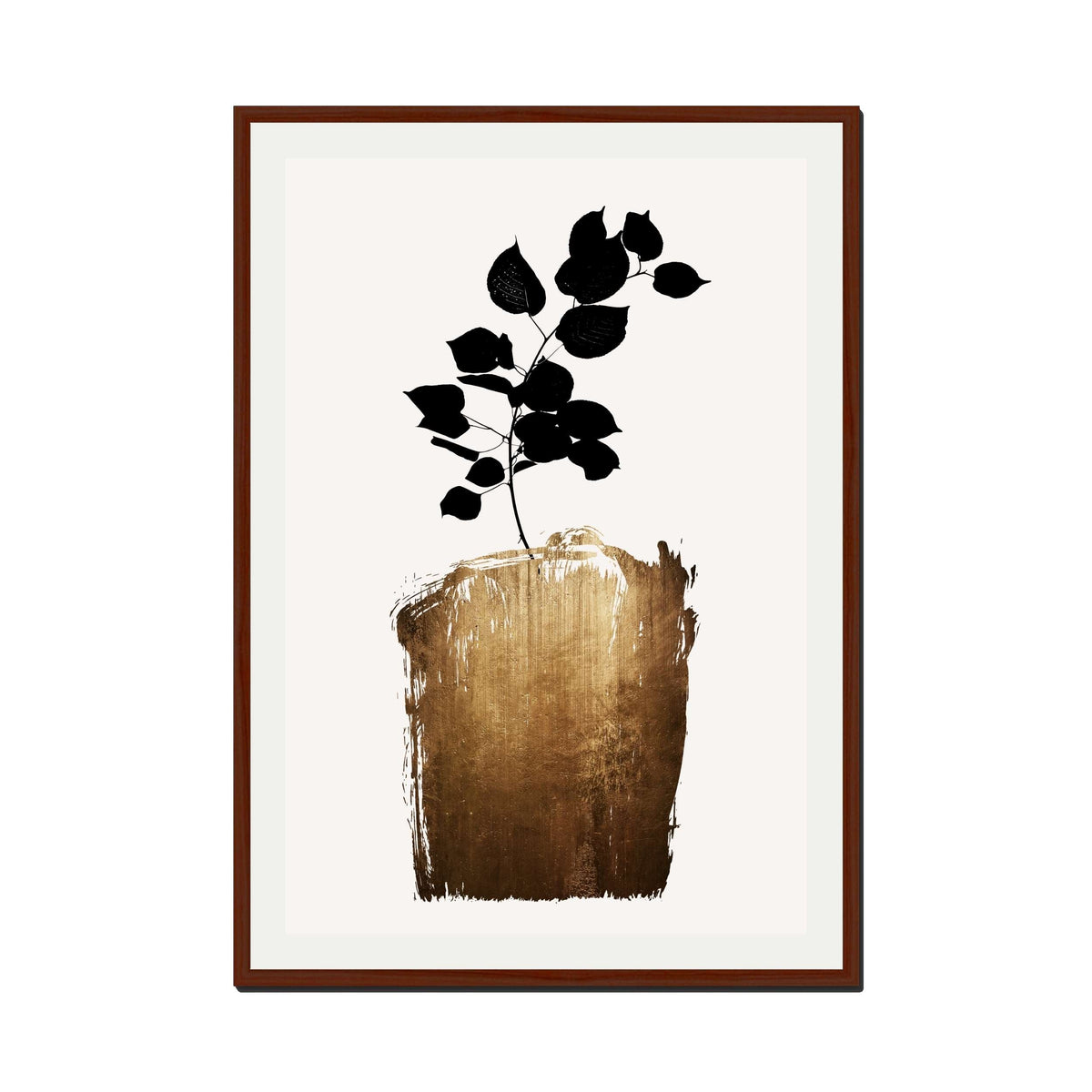 Hartley Curve Botanical Wall Art Print — gallery image 33