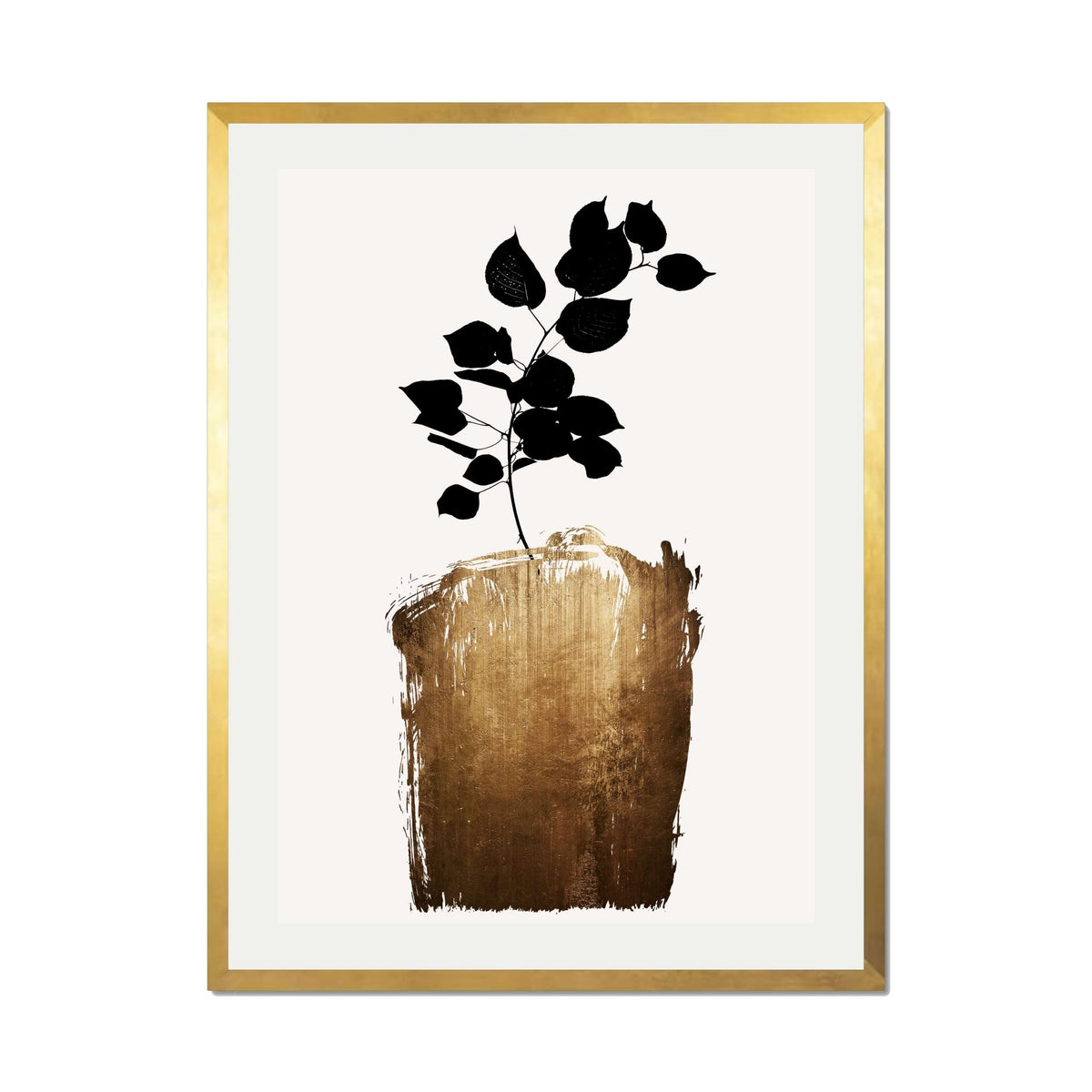 Hartley Curve Botanical Wall Art Print — gallery image 44