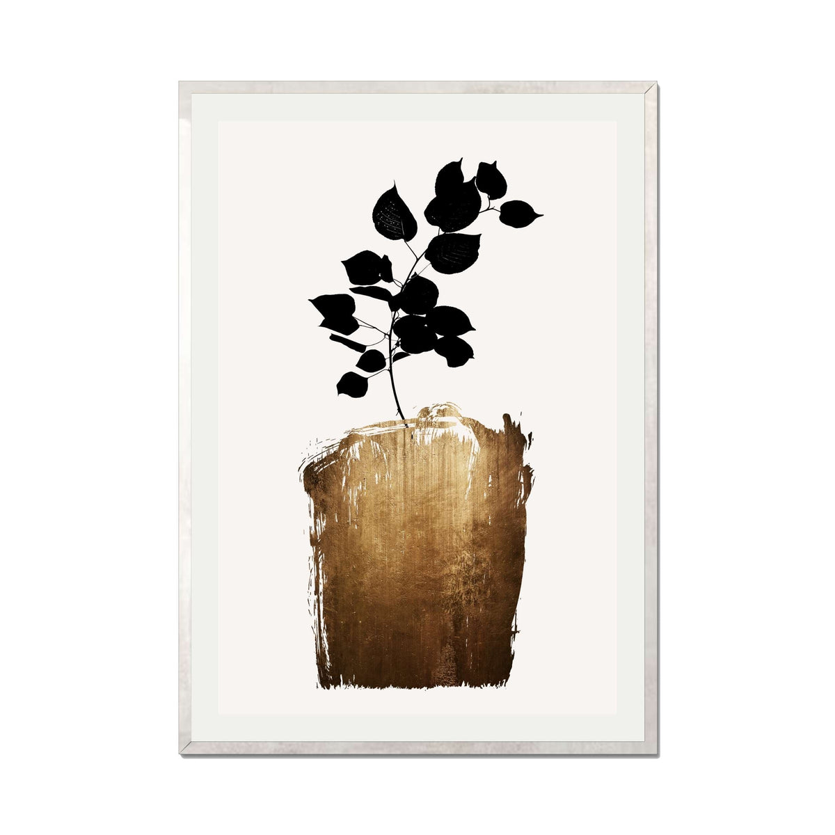 Hartley Curve Botanical Wall Art Print — gallery image 60