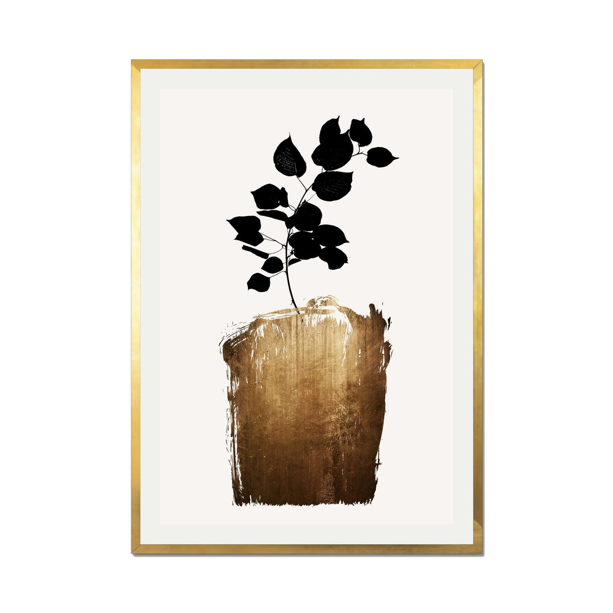 Hartley Curve Botanical Wall Art Print — gallery image 45