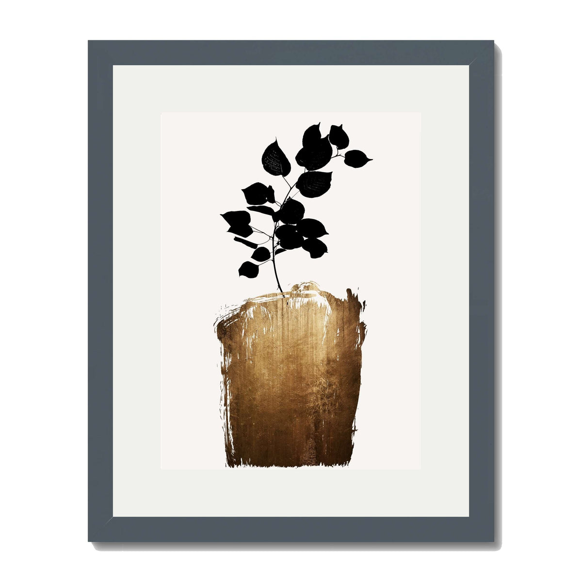 Hartley Curve Botanical Wall Art Print — gallery image 35