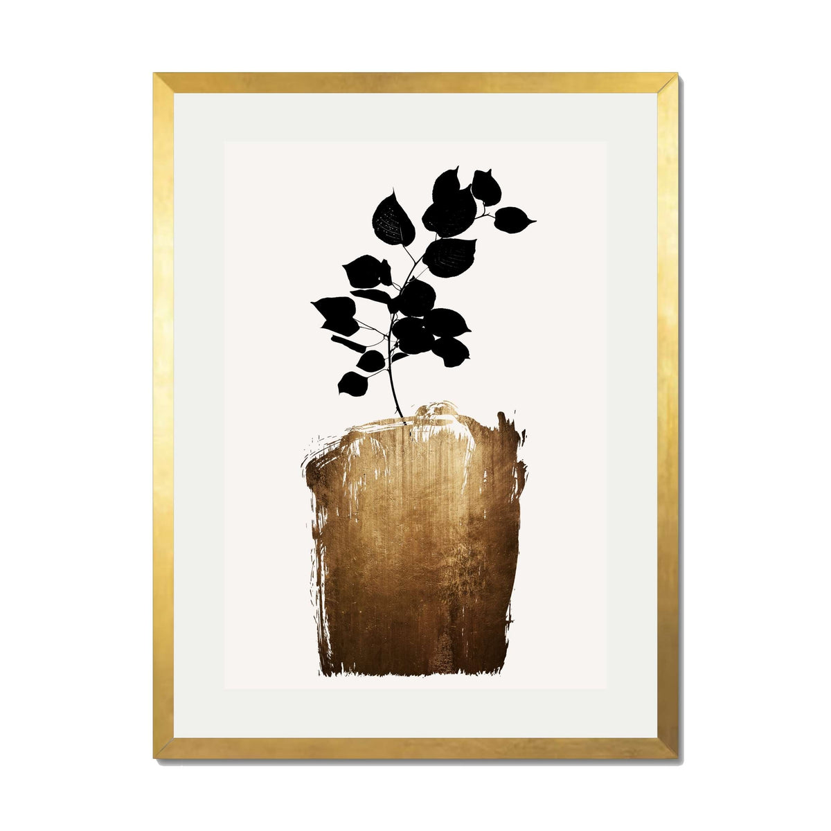 Hartley Curve Botanical Wall Art Print — gallery image 43