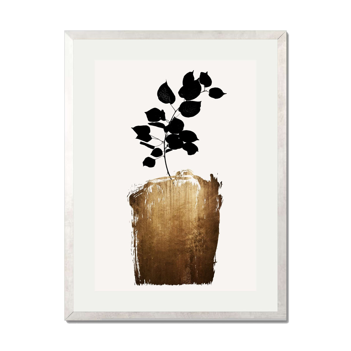 Hartley Curve Botanical Wall Art Print — gallery image 58