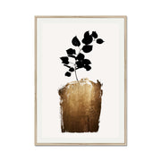 Hartley Curve Botanical Wall Art Print — gallery image 54