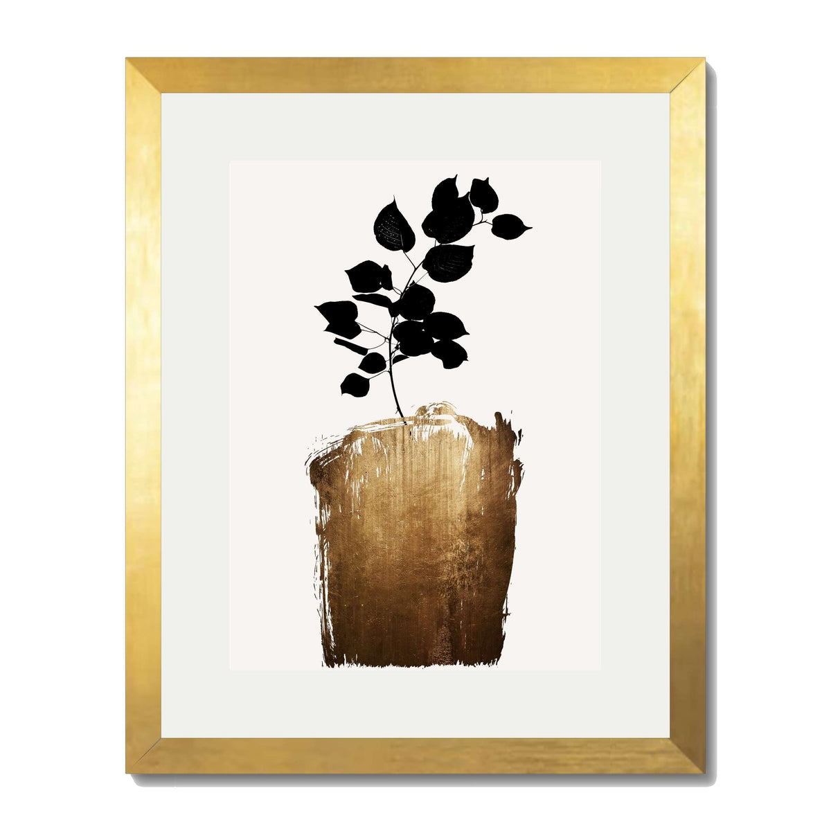 Hartley Curve Botanical Wall Art Print — gallery image 41