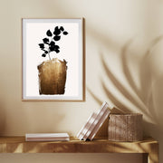 Hartley Curve Botanical Wall Art Print — gallery image 10