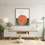 Langford Curve Bird Wall Art Print — gallery image 12