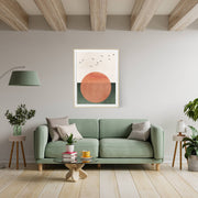 Langford Curve Bird Wall Art Print — gallery image 11