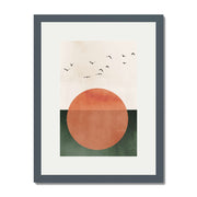 Langford Curve Bird Wall Art Print — gallery image 30