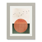 Langford Curve Bird Wall Art Print — gallery image 35