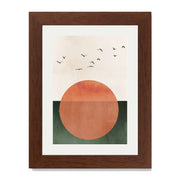 Langford Curve Bird Wall Art Print — gallery image 24