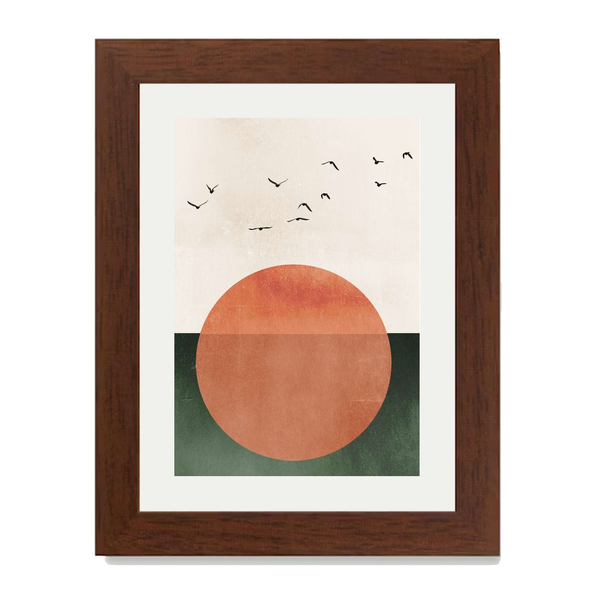 Langford Curve Bird Wall Art Print — gallery image 24