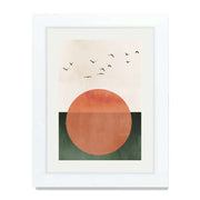 Langford Curve Bird Wall Art Print — gallery image 39