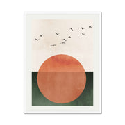Langford Curve Bird Wall Art Print — gallery image 41