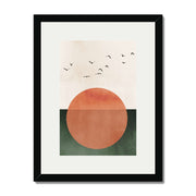 Langford Curve Bird Wall Art Print — gallery image 21