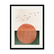 Langford Curve Bird Wall Art Print — gallery image 22