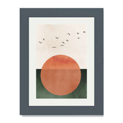 Langford Curve Bird Wall Art Print — gallery image 29