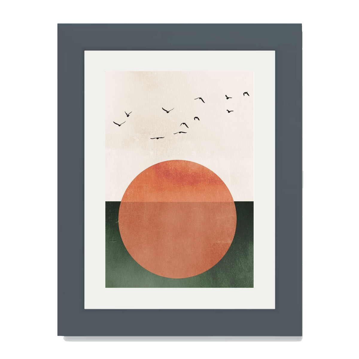 Langford Curve Bird Wall Art Print — gallery image 29