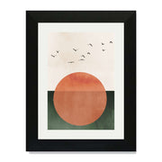 Langford Curve Bird Wall Art Print — gallery image 20