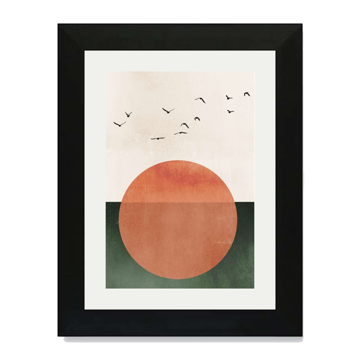 Langford Curve Bird Wall Art Print — gallery image 20