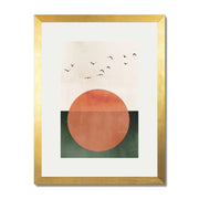 Langford Curve Bird Wall Art Print — gallery image 34