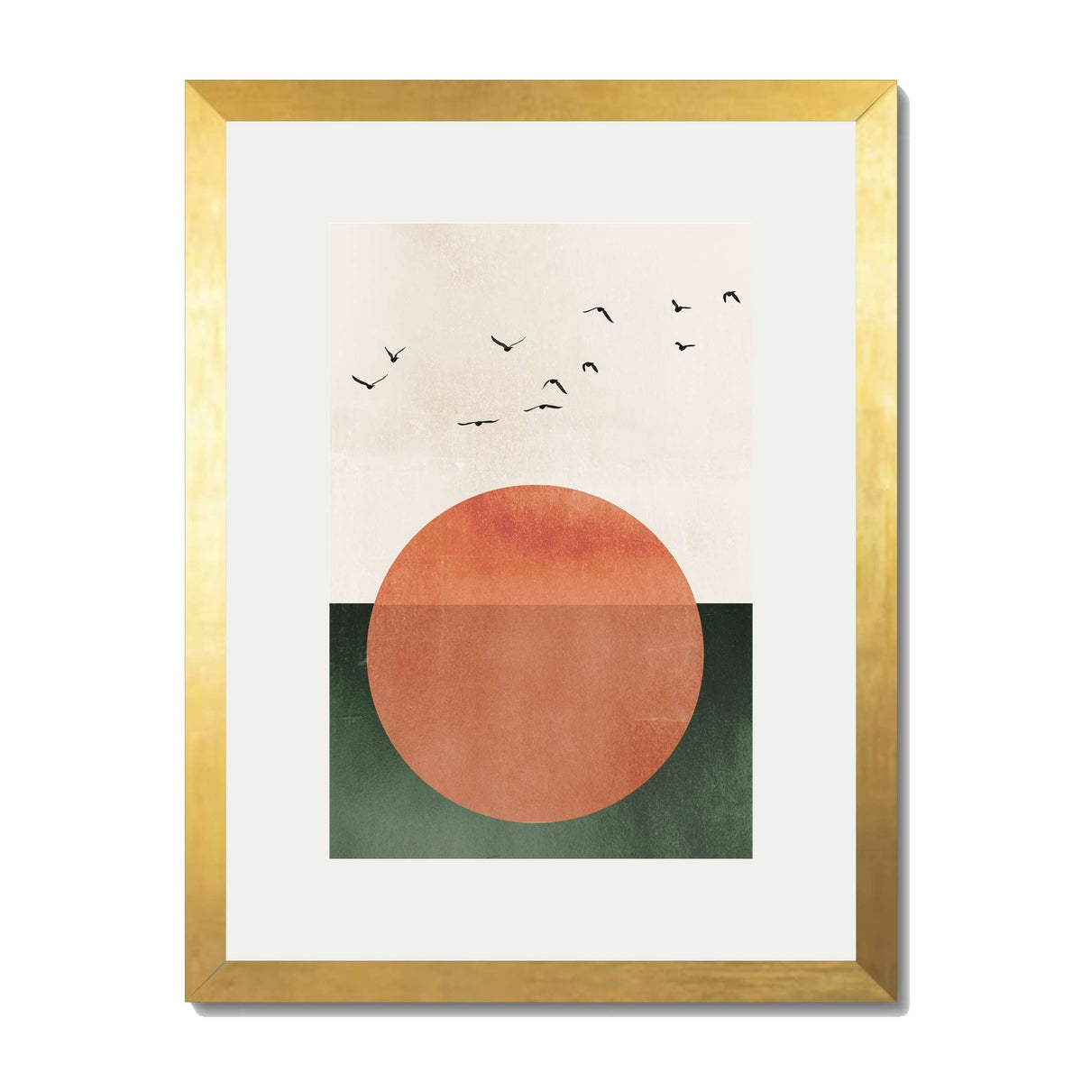Langford Curve Bird Wall Art Print — gallery image 34