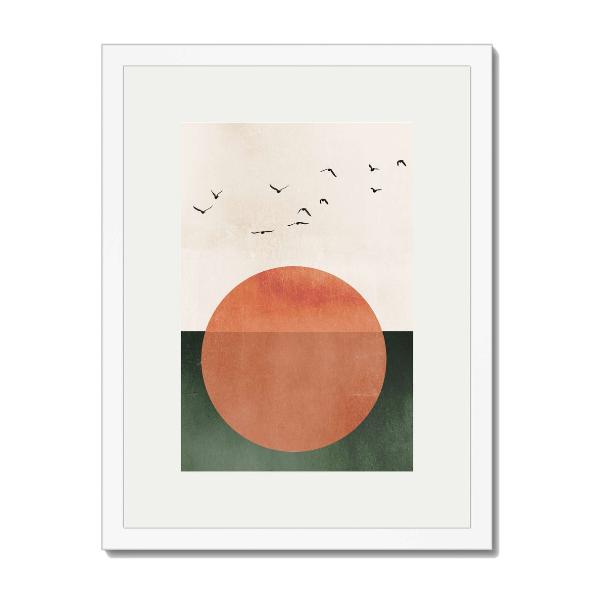 Langford Curve Bird Wall Art Print — gallery image 40