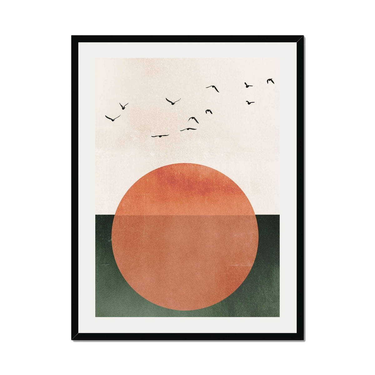 Langford Curve Bird Wall Art Print — gallery image 23