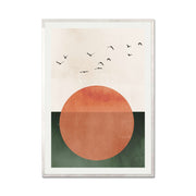 Langford Curve Bird Wall Art Print — gallery image 38