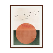 Langford Curve Bird Wall Art Print — gallery image 27