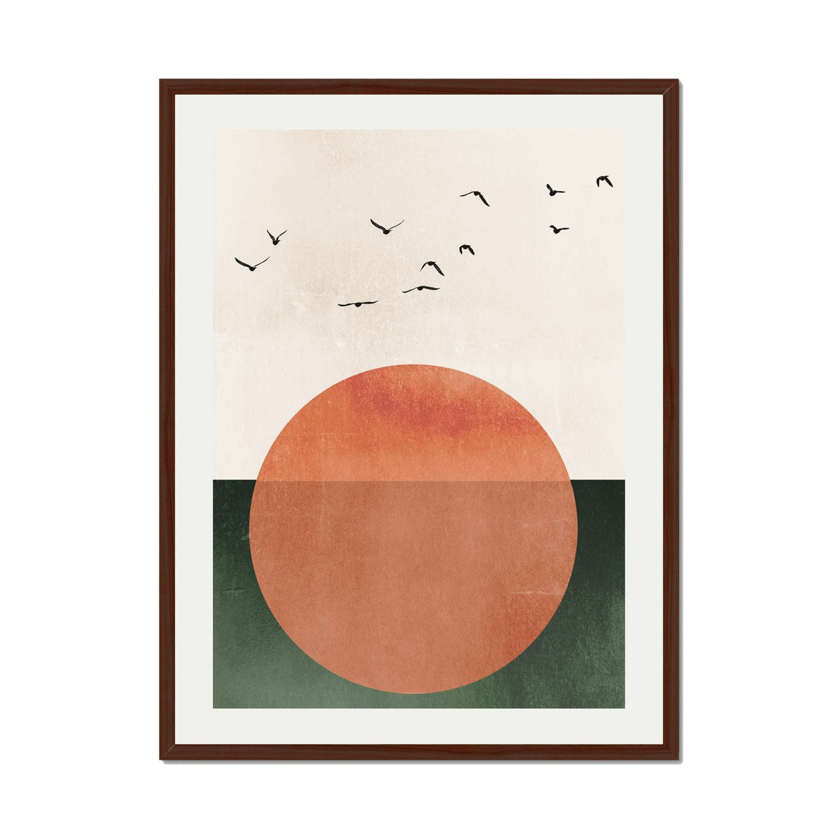 Langford Curve Bird Wall Art Print — gallery image 27