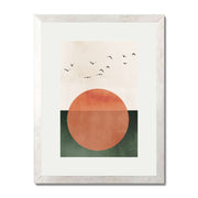 Langford Curve Bird Wall Art Print — gallery image 37