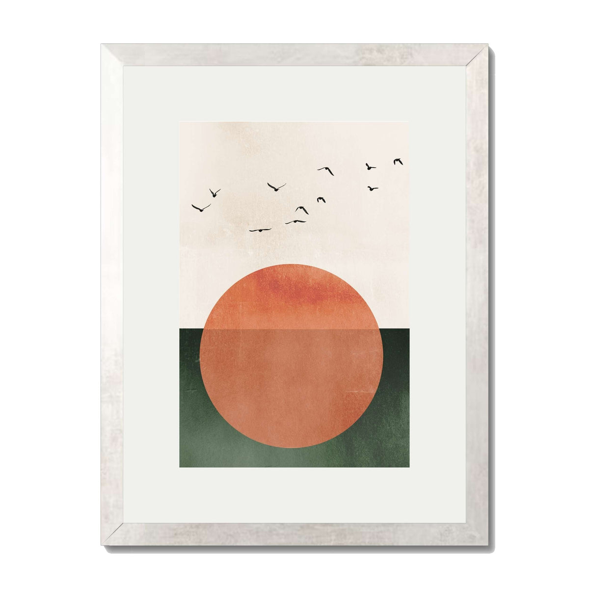 Langford Curve Bird Wall Art Print — gallery image 37