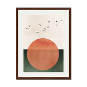 Langford Curve Bird Wall Art Print — gallery image 26