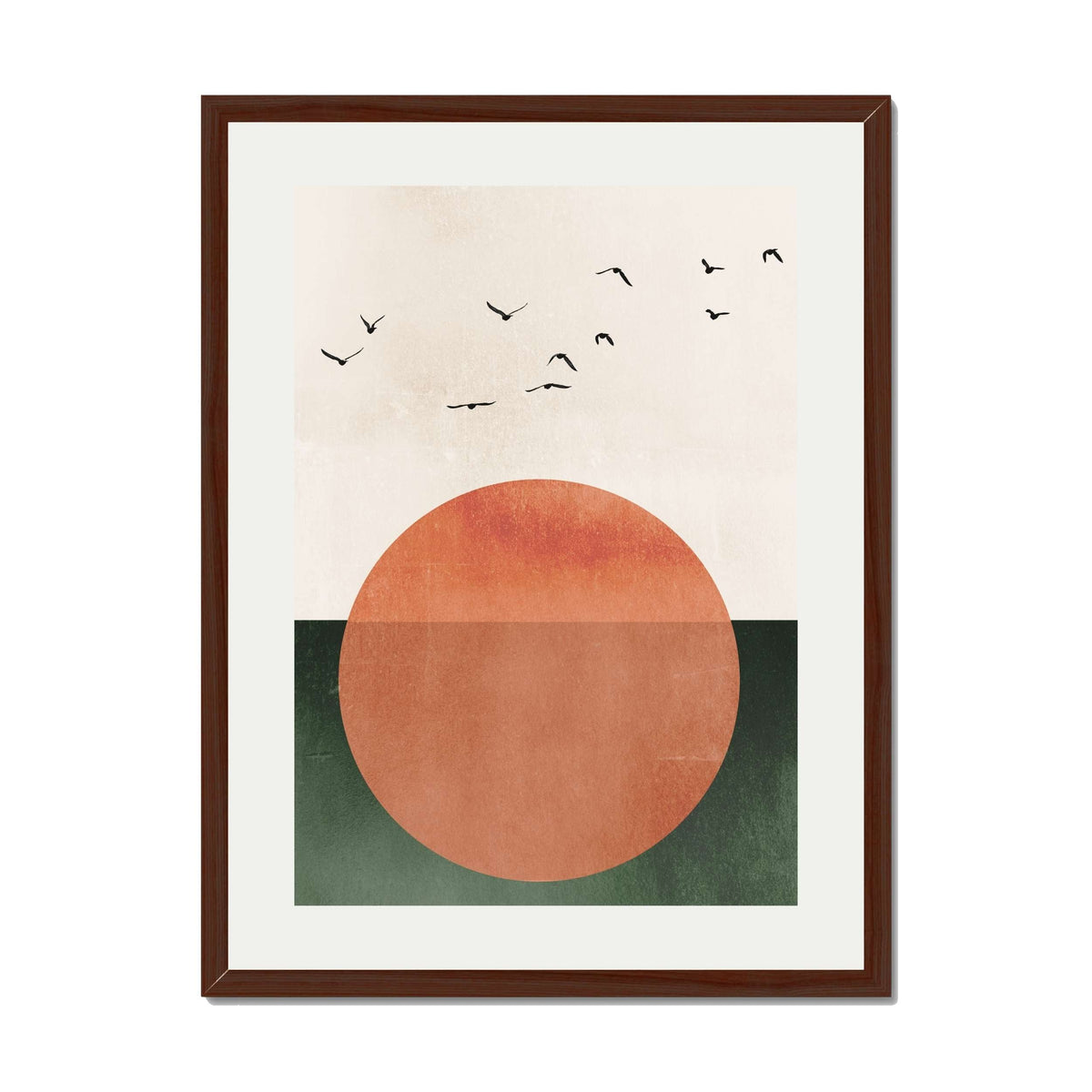 Langford Curve Bird Wall Art Print — gallery image 26