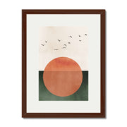 Langford Curve Bird Wall Art Print — gallery image 25