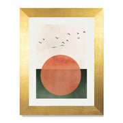 Langford Curve Bird Wall Art Print — gallery image 32