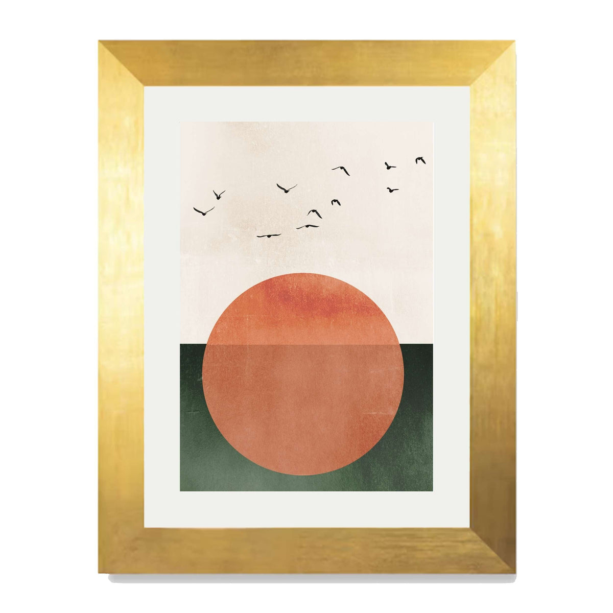 Langford Curve Bird Wall Art Print — gallery image 32