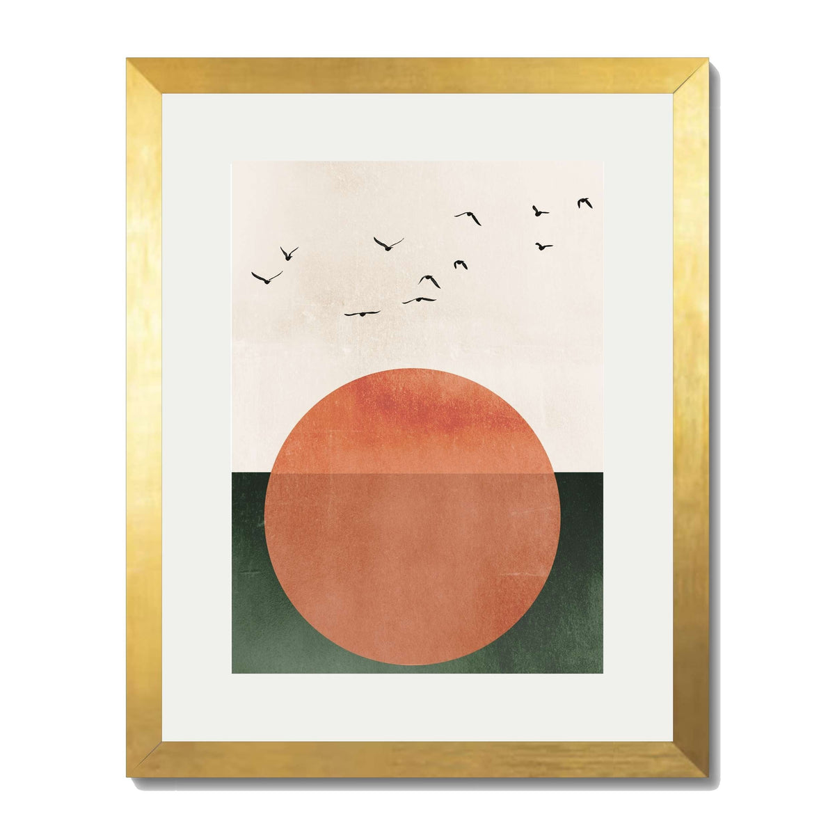 Langford Curve Bird Wall Art Print — gallery image 33