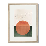 Langford Curve Bird Wall Art Print — gallery image 58