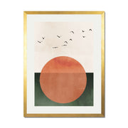 Langford Curve Bird Wall Art Print — gallery image 49